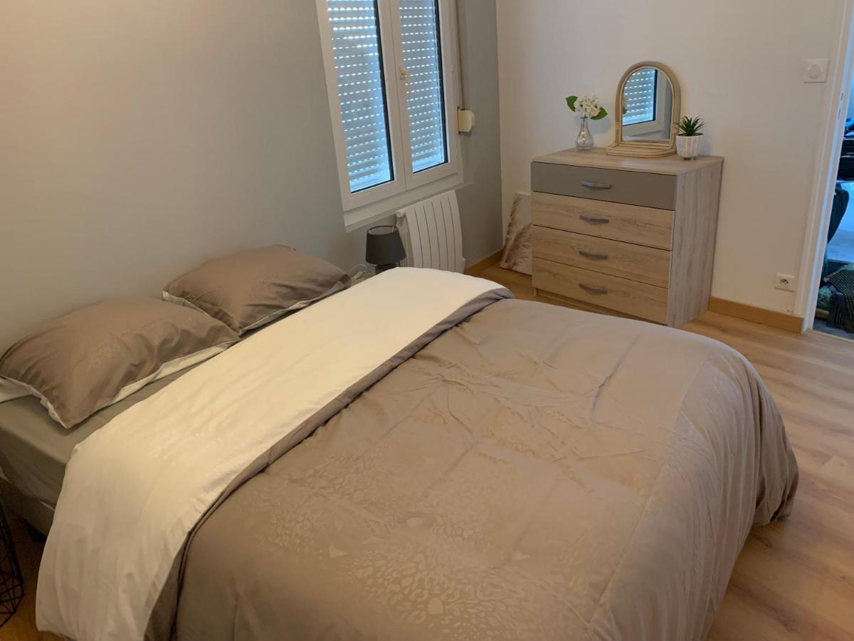 Appartement 4 Personnes Emplacement Ideal Proche Des 24H Et Gare Le Mans Kültér fotó